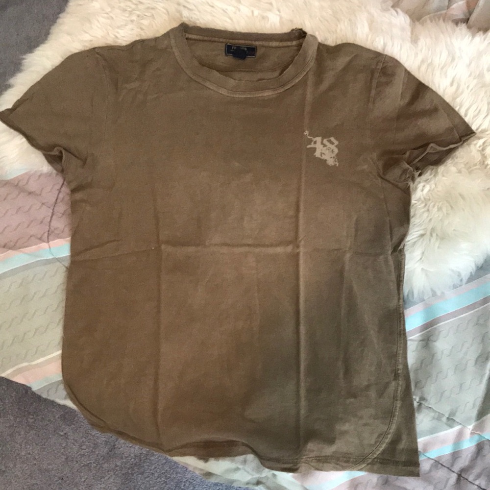 Fox amen Graphic T